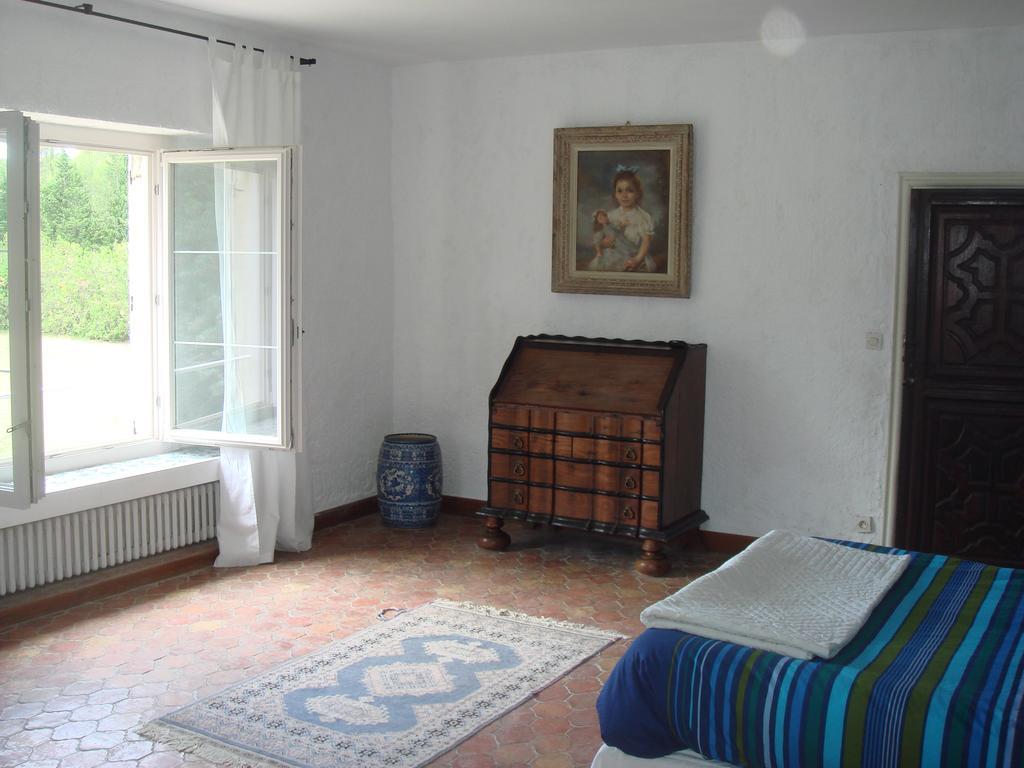 Domaine De Saint Clement Bed and Breakfast Prades-le-Lez Rum bild