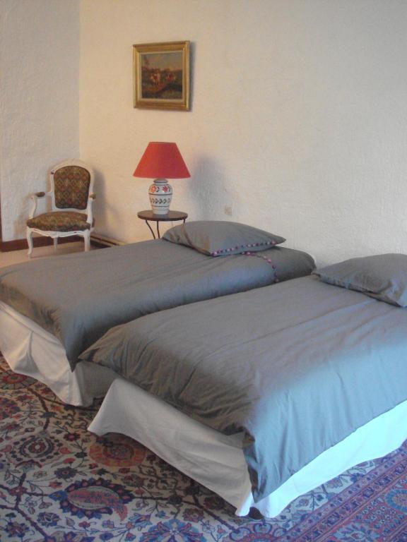 Domaine De Saint Clement Bed and Breakfast Prades-le-Lez Rum bild