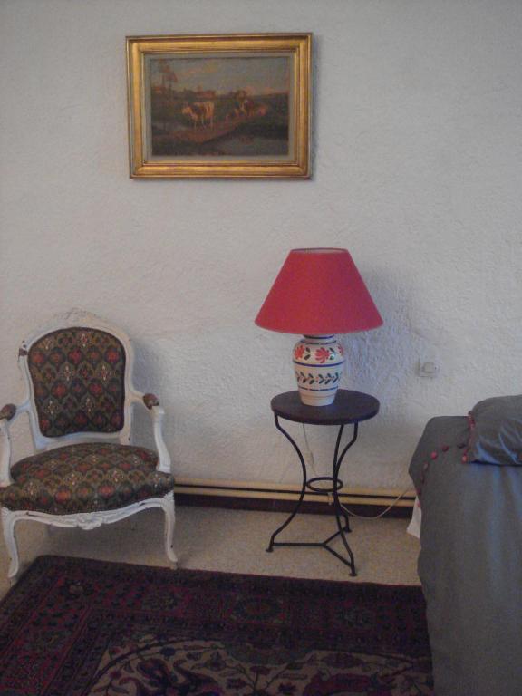 Domaine De Saint Clement Bed and Breakfast Prades-le-Lez Rum bild