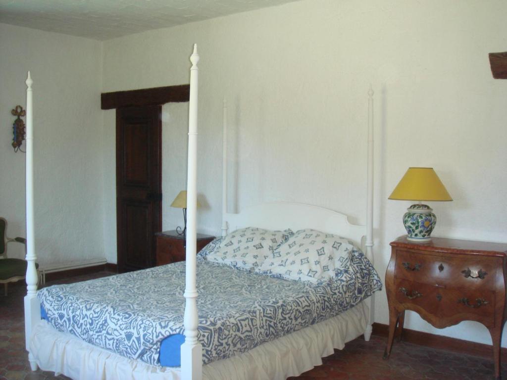 Domaine De Saint Clement Bed and Breakfast Prades-le-Lez Rum bild