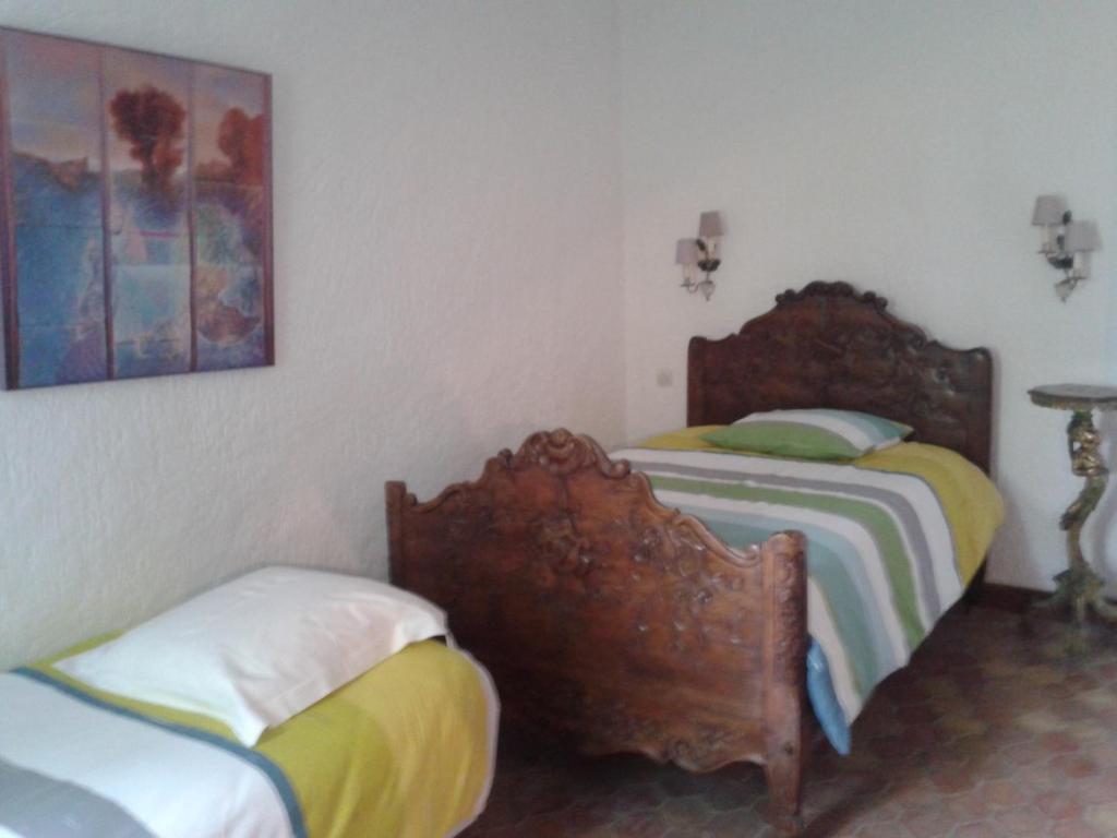 Domaine De Saint Clement Bed and Breakfast Prades-le-Lez Rum bild
