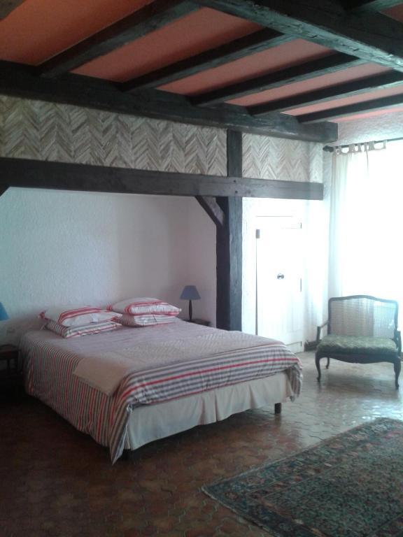 Domaine De Saint Clement Bed and Breakfast Prades-le-Lez Rum bild