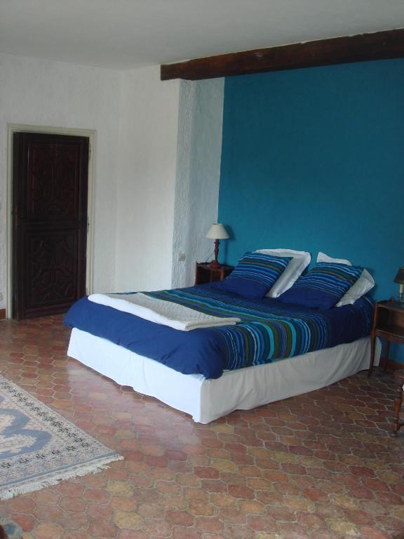 Domaine De Saint Clement Bed and Breakfast Prades-le-Lez Rum bild