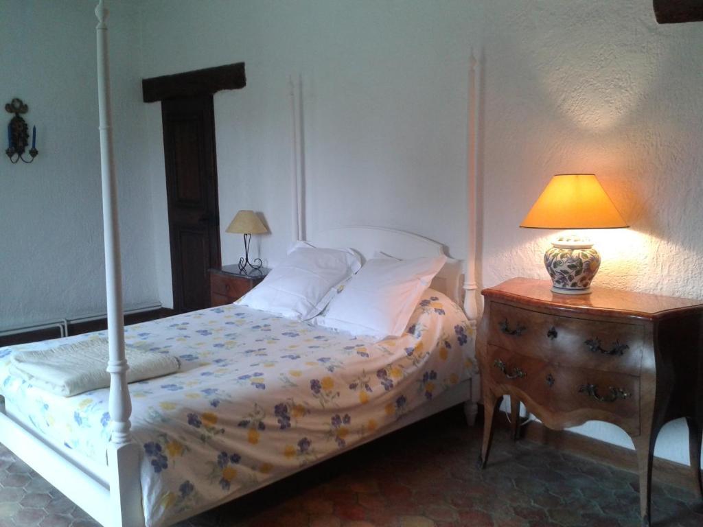 Domaine De Saint Clement Bed and Breakfast Prades-le-Lez Exteriör bild