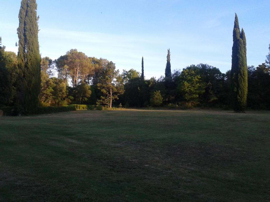 Domaine De Saint Clement Bed and Breakfast Prades-le-Lez Exteriör bild