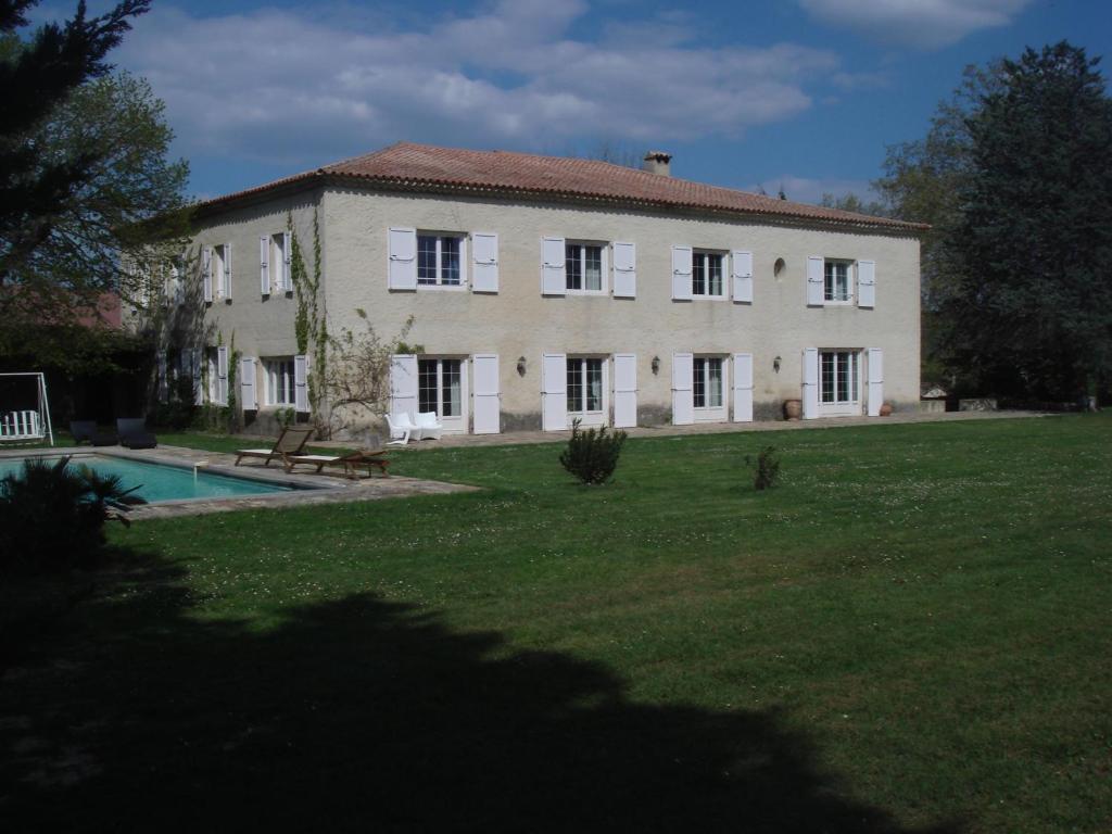 Domaine De Saint Clement Bed and Breakfast Prades-le-Lez Exteriör bild