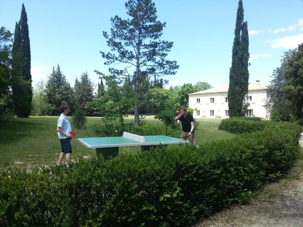Domaine De Saint Clement Bed and Breakfast Prades-le-Lez Exteriör bild