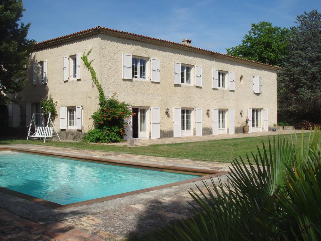 Domaine De Saint Clement Bed and Breakfast Prades-le-Lez Exteriör bild